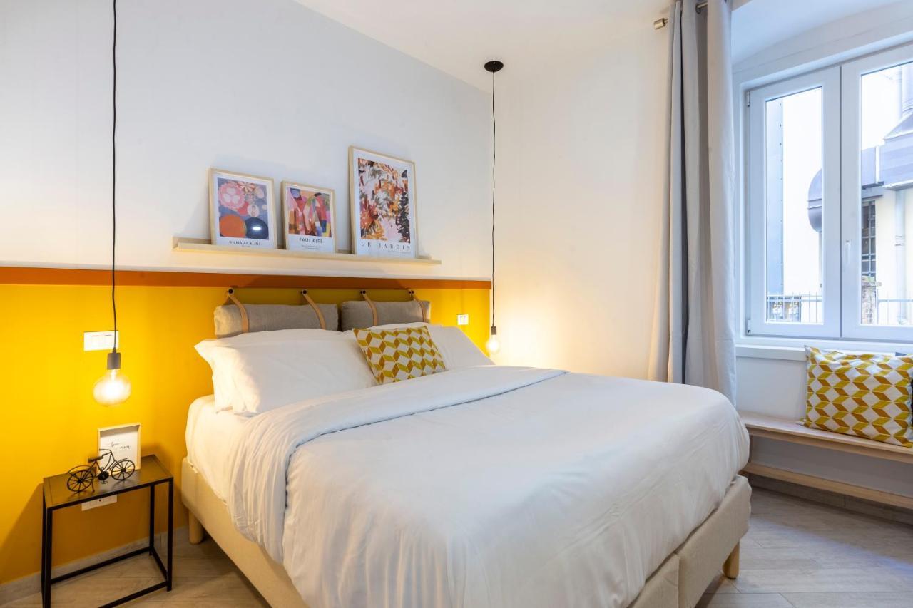Quiet Studio In The Heart Of The City Trieste Exterior photo