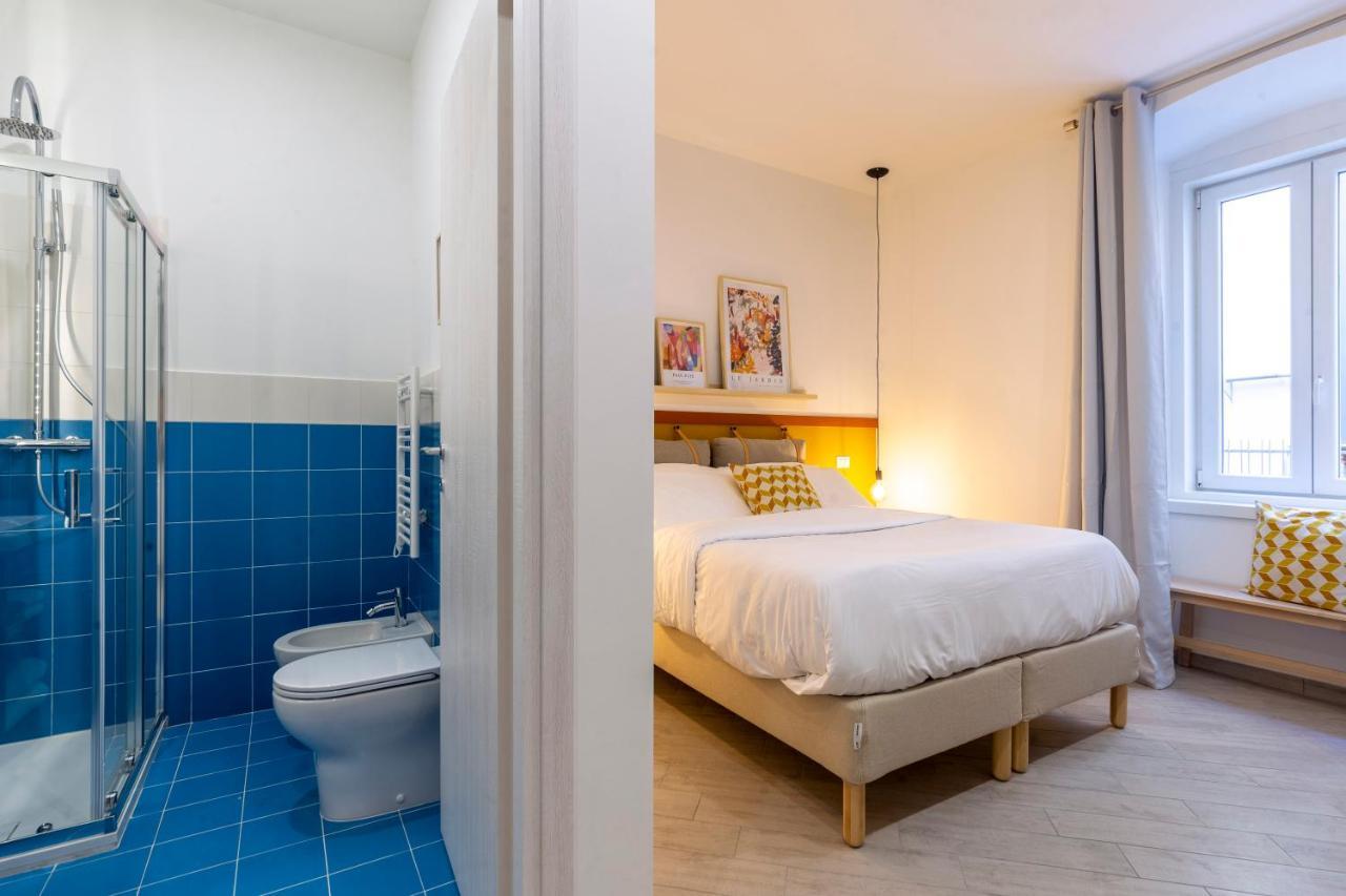 Quiet Studio In The Heart Of The City Trieste Exterior photo