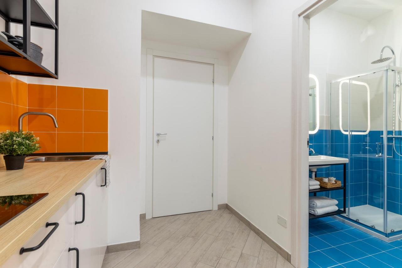 Quiet Studio In The Heart Of The City Trieste Exterior photo